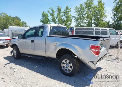 2013 Ford F-150 Xl z USA, uszkodzony, nr VIN 1FTEX1CM6DFC76580